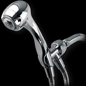 efficient multifunctional handheld showerhead